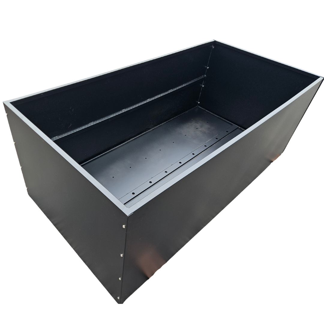 Visoka greda ALUMINIJ Premium