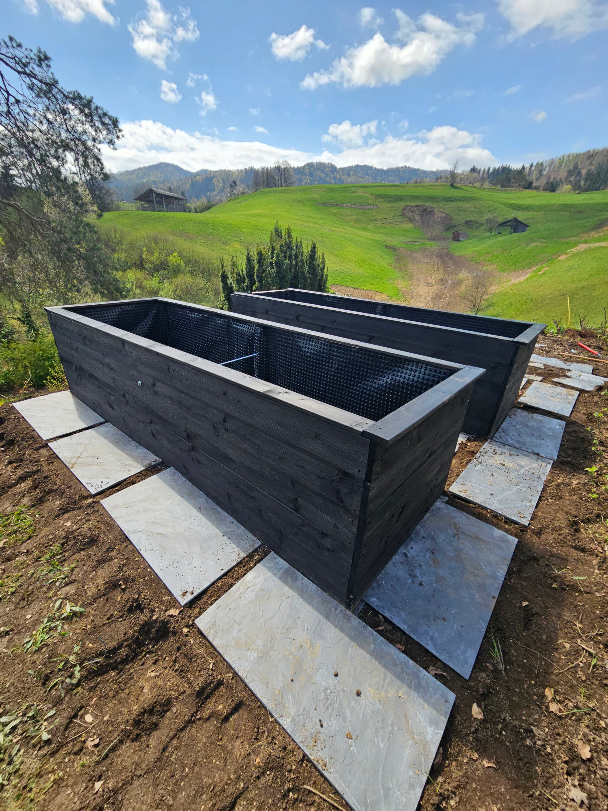 VISOKA GREDA - FORS NADSTANDARD -