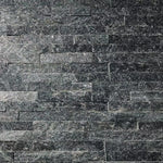 Dekorativen kamen - Kamnita obloga black quartzite