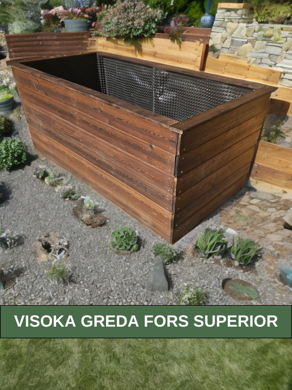 VISOKA GREDA FORS