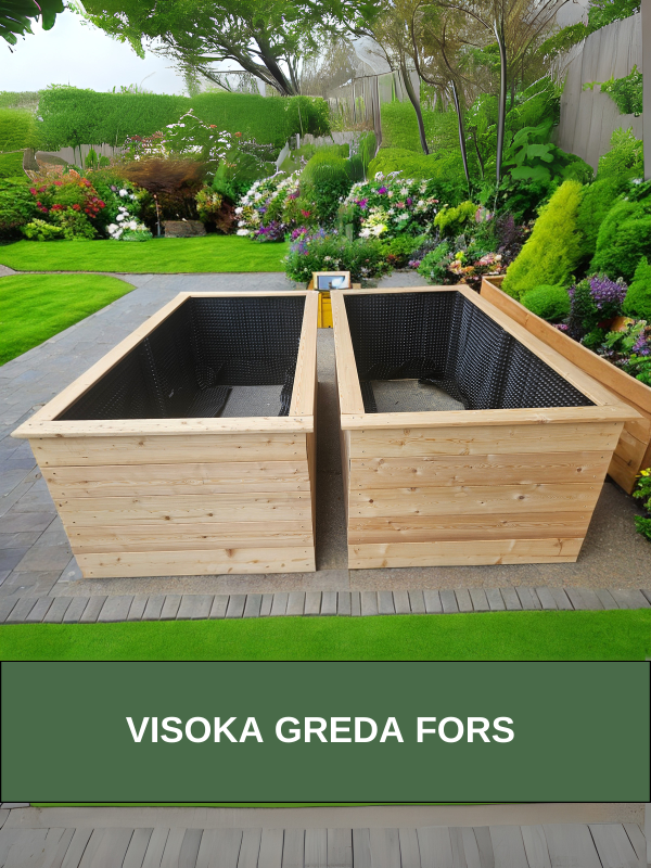 VISOKA GREDA FORS