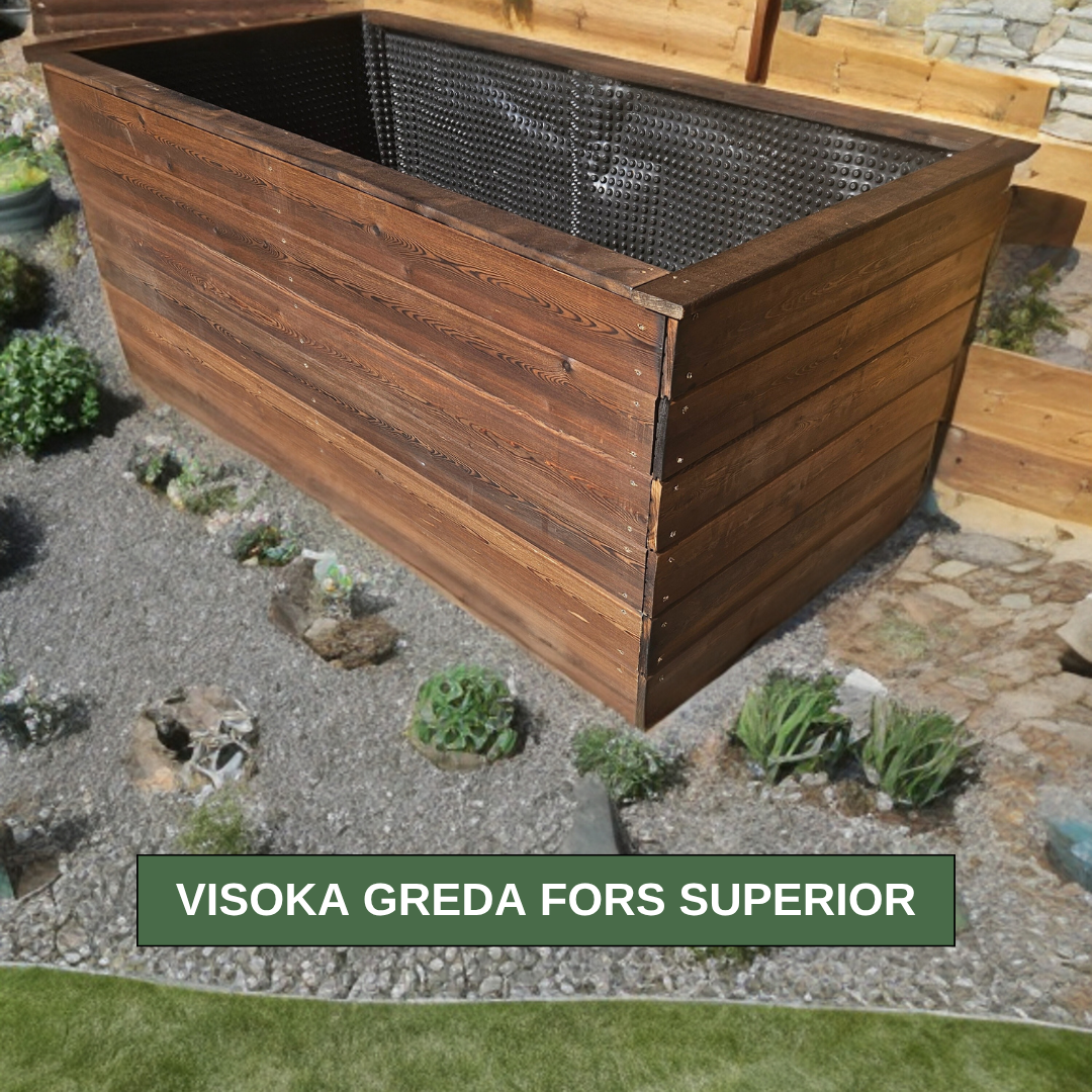 VISOKA GREDA - FORS SUPERIOR -