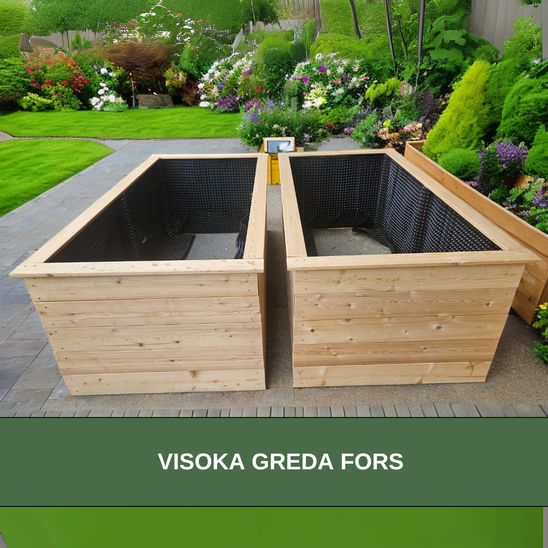 VISOKA GREDA  - FORS -