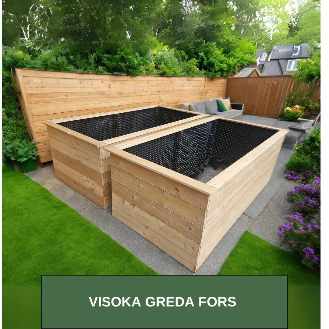 VISOKA GREDA  - FORS -