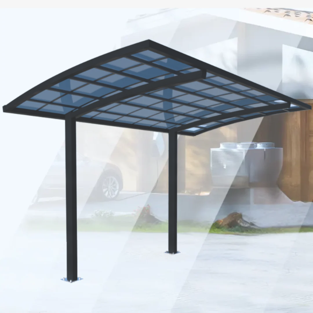 NADSTREŠEK ZA AVTO Roma