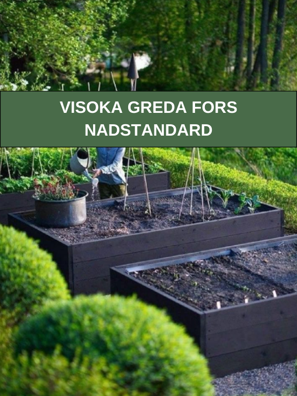 VISOKA GREDA FORS