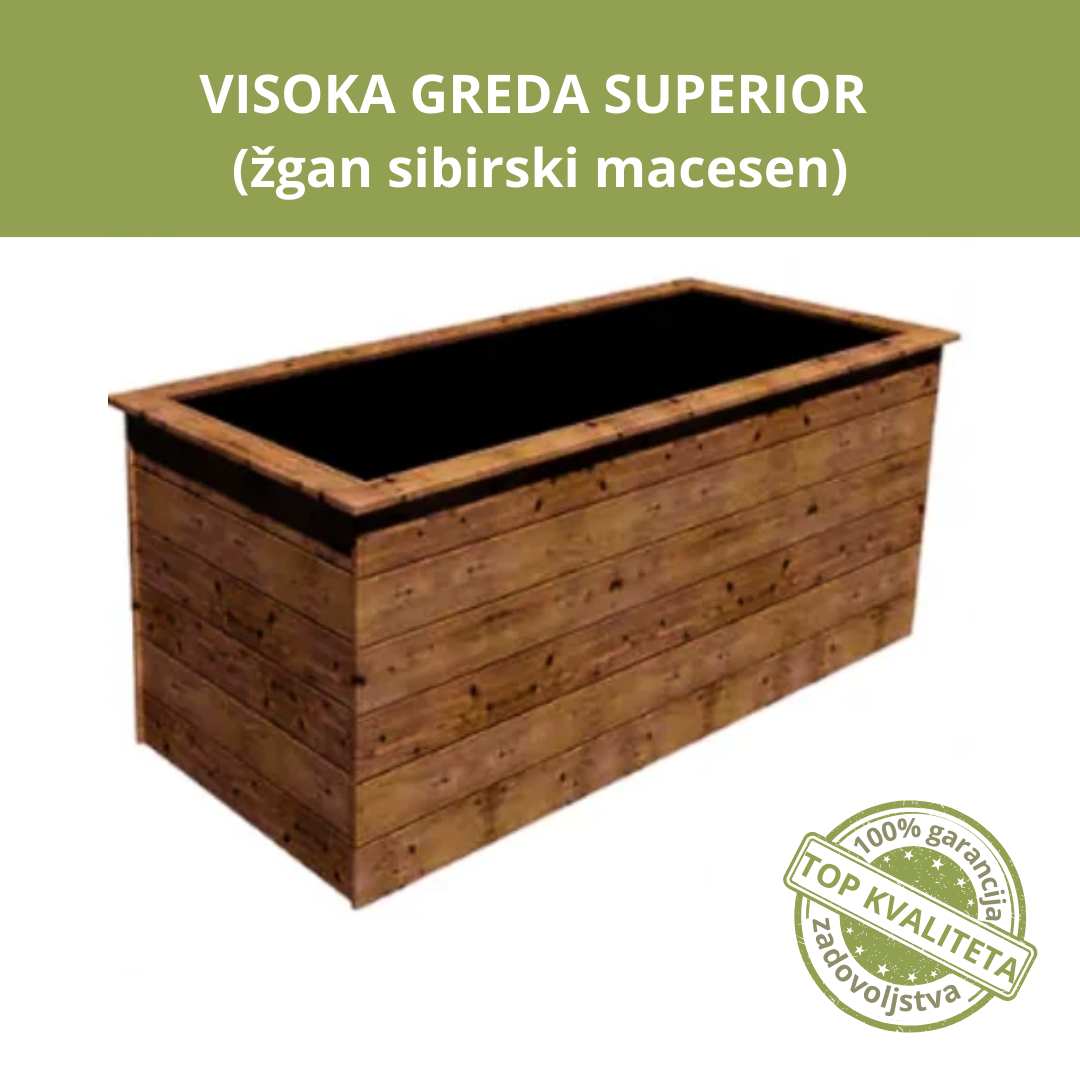 VISOKA GREDA - FORS SUPERIOR -