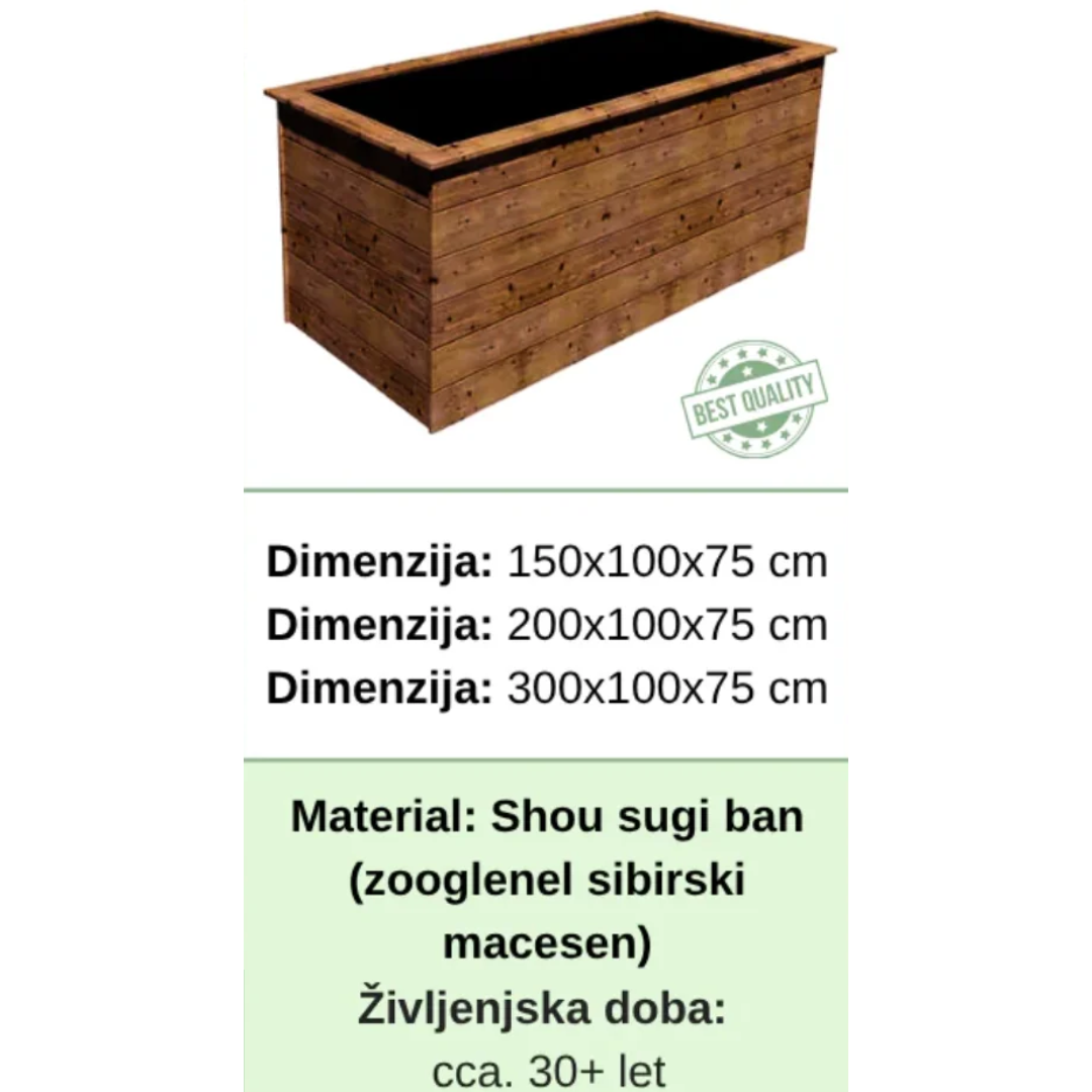 VISOKA GREDA - FORS SUPERIOR -