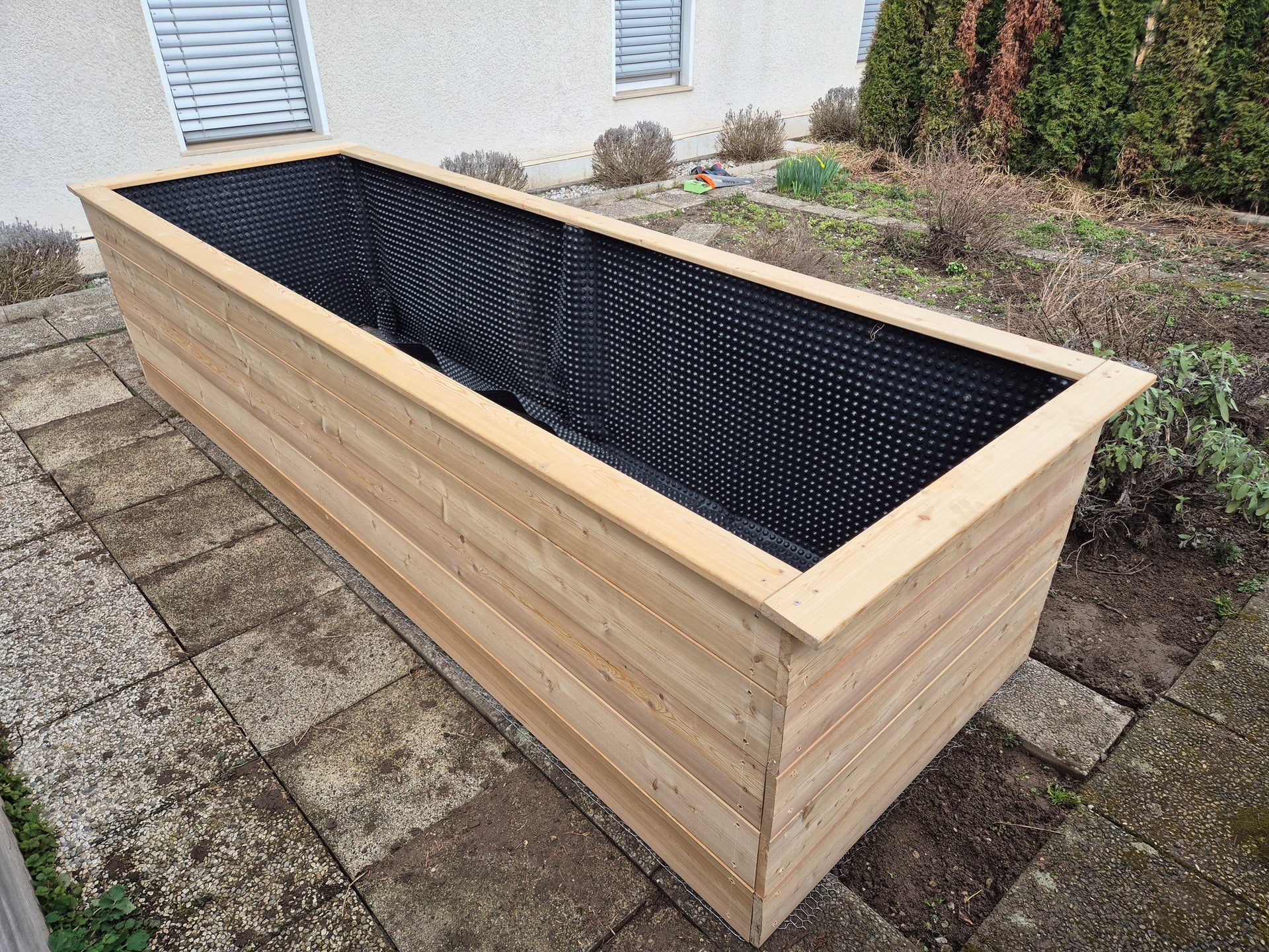 VISOKA GREDA  - FORS -