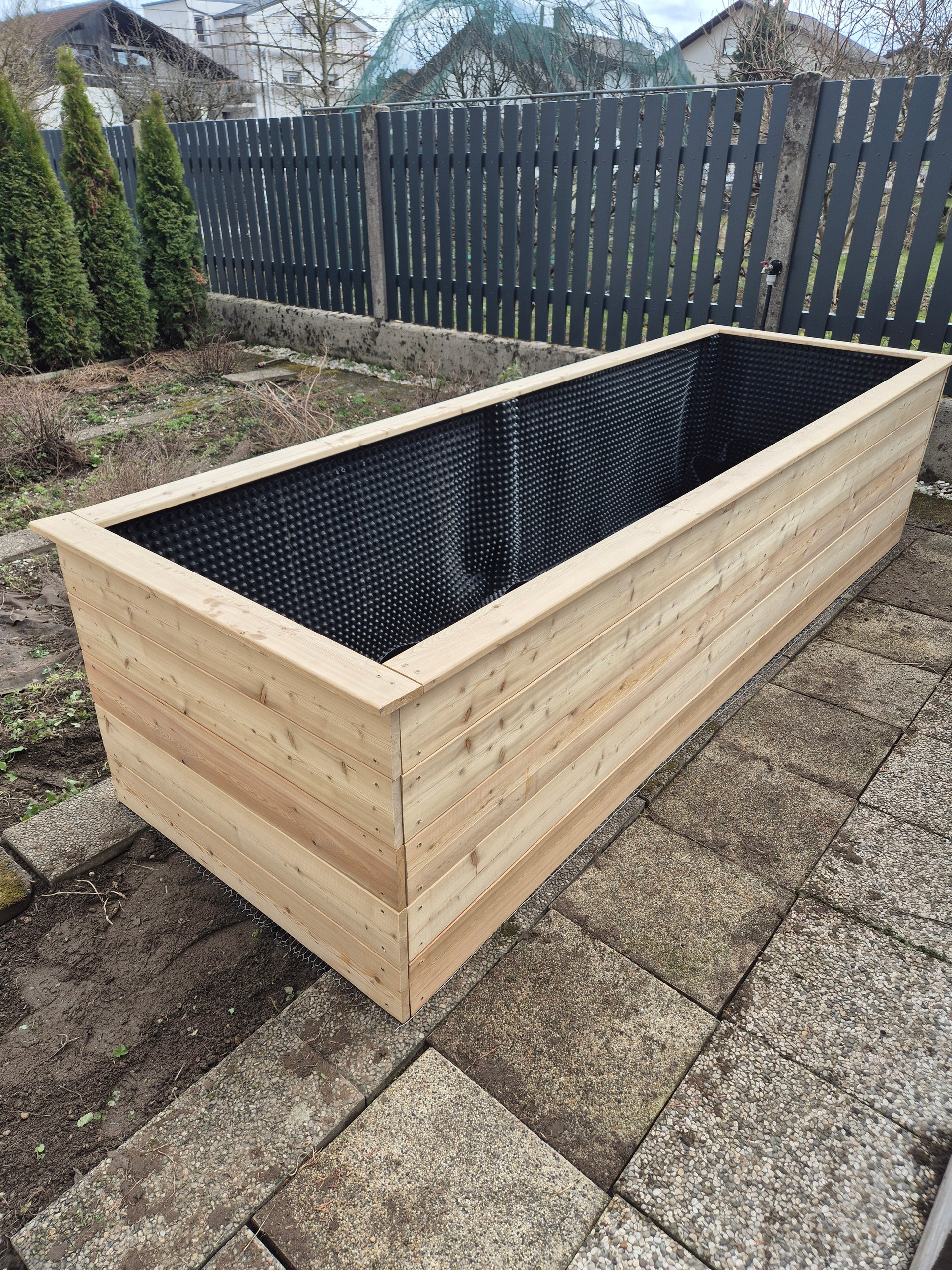 VISOKA GREDA  - FORS -