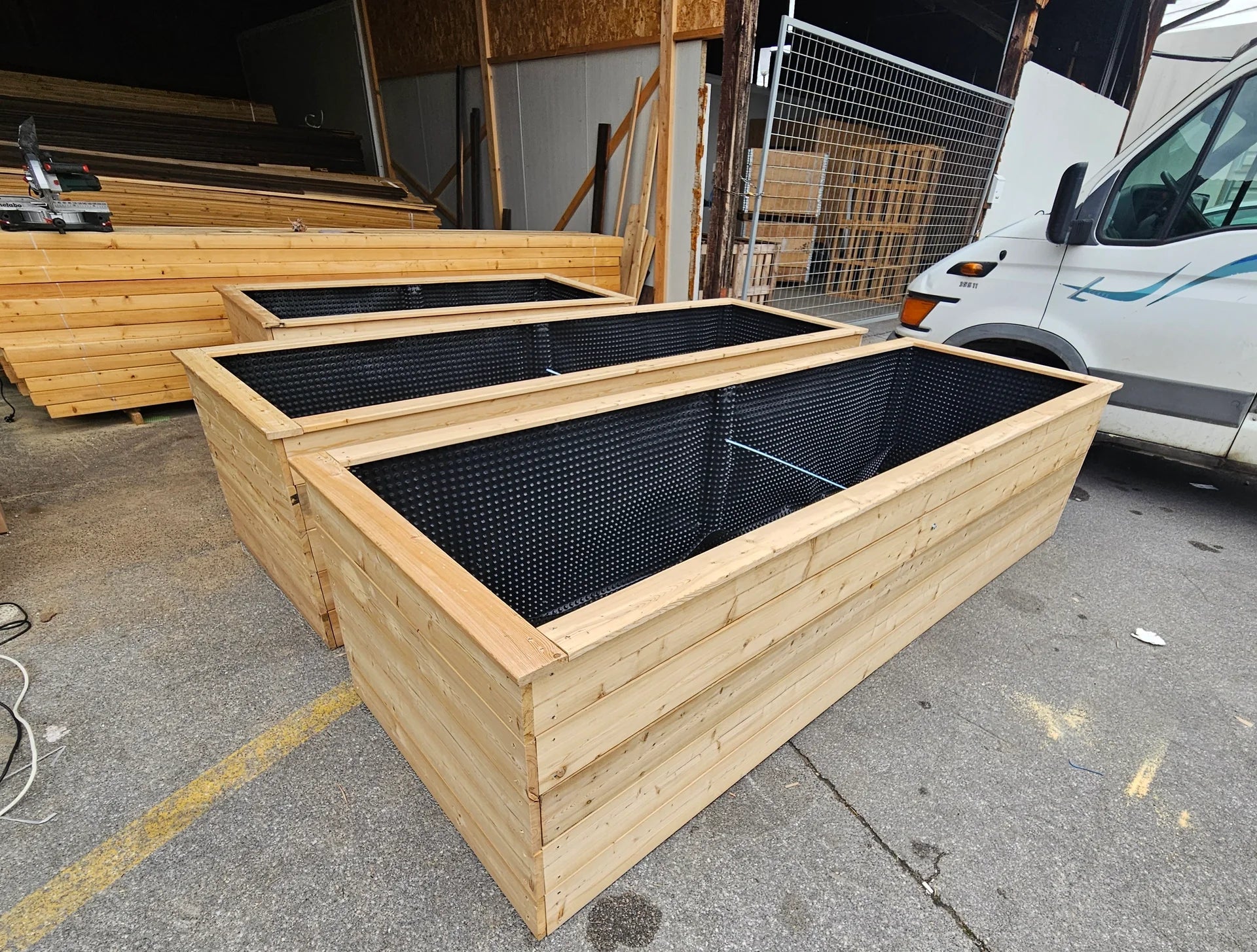 VISOKA GREDA  - FORS -