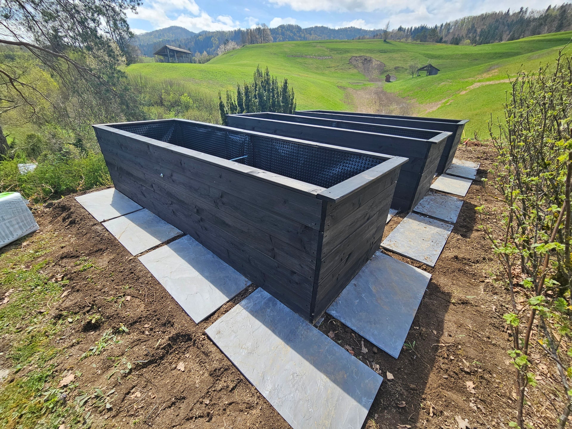 VISOKA GREDA - FORS NADSTANDARD -