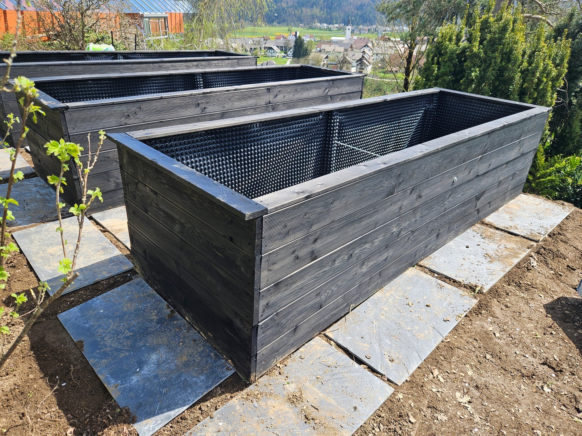 VISOKA GREDA - FORS NADSTANDARD -