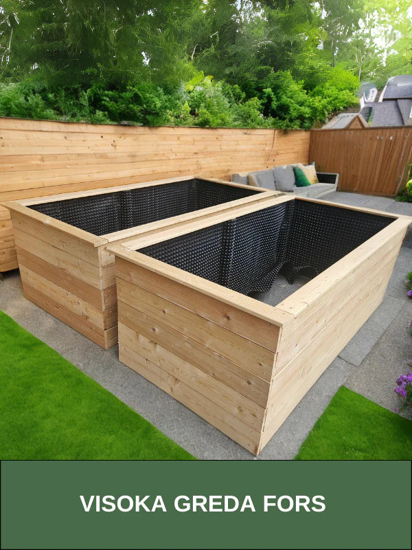 VISOKA GREDA  - FORS -